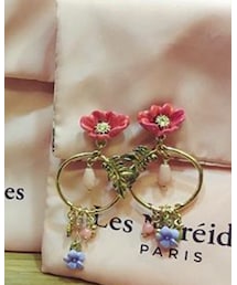 Les Nereides | イヤリング