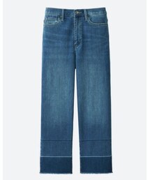 UNIQLO | デニムパンツ