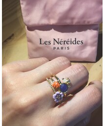 Les Nereides | リング