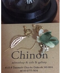 no brand | イヤリング