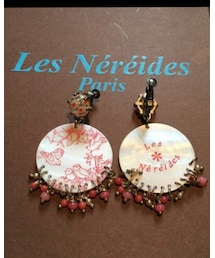 Les Nereides | イヤリング