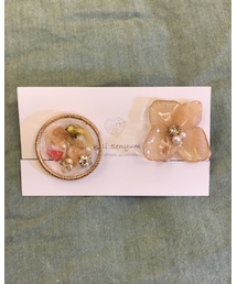 Bali Senyum | イヤリング