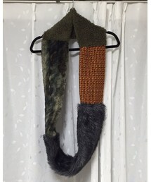 tomoki yurita | ストール/ショール