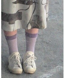 poem by rabbit | ソックス/靴下