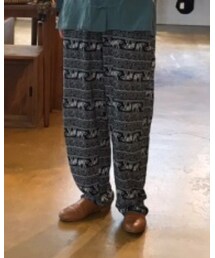 姉のベトナム旅行土産 | その他パンツ