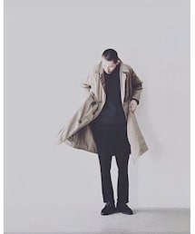 BURBERRY | トレンチコート