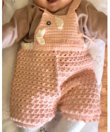 Handmade | サロペット/オーバーオール