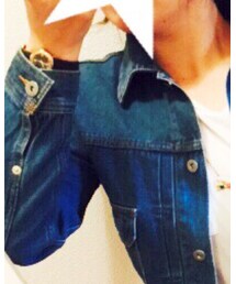 GU | デニムジャケット