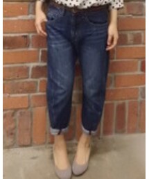 niko and... | デニムパンツ