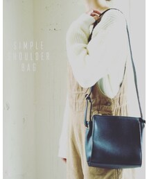 BURGER 179/WG NICOLE CLUB | バッグ