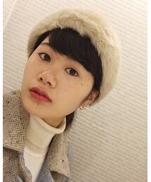 BEAMS | ヘアバンド