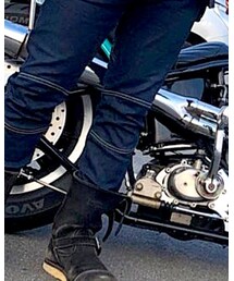 ROLL | デニムパンツ