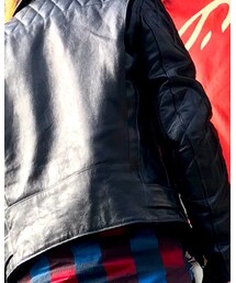 BUCO | ライダースジャケット