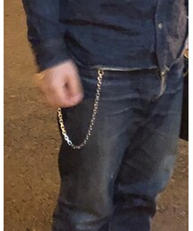 STOP LIGHT | ウォレットチェーン