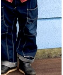 BOOTLEGGERS | デニムパンツ