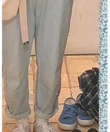 GU | デニムパンツ