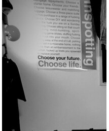 trainspotting | ポスター/アート