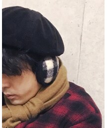 WOOLRICH | イヤーマフ