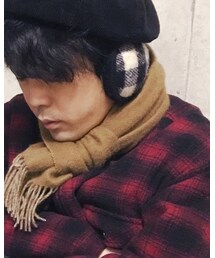 VALENTINO | マフラー