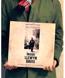 inside lewin davis | レコード