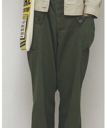 workware | チノパンツ