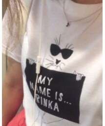 MAISON DE REEFUR | Tシャツ/カットソー