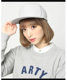 JEANASIS | キャップ