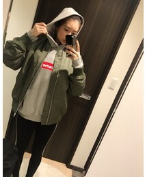 Supreme  | パーカー