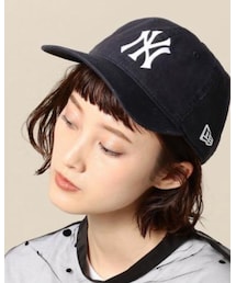 NEW ERA | ＜NEW ERA＞NY920 コットンキャップ(キャップ)