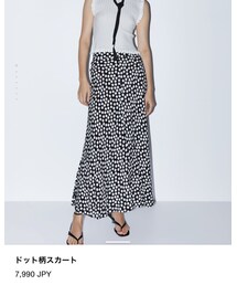 ZARA | スカート