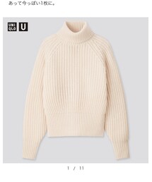 UNIQLO | ニット/セーター