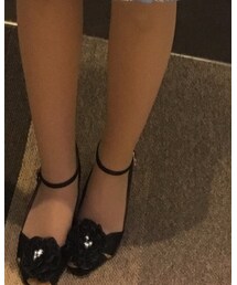 axes femme | パンプス