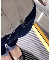 GU | デニムパンツ