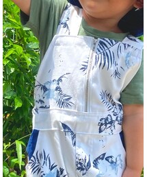 Handmade | オールインワン・サロペット