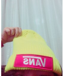 VANS | ニットキャップ/ビーニー