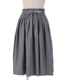 F i.n.t | Fintのグレースカート。ボリュームと丈感がお気に入りです。(スカート)