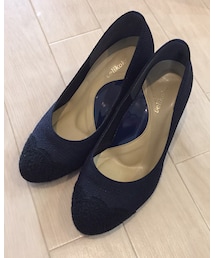 velikoko ラクチンきれいシューズ | パンプス