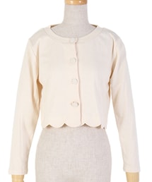 F i.n.t | カーディガン/ボレロ