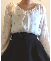 PATTERN・fiona  | シャツ/ブラウス