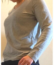 無印良品 | Tシャツ/カットソー