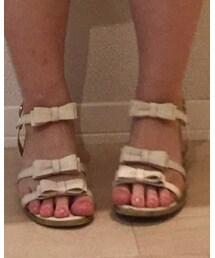 F i.n.t | サンダル