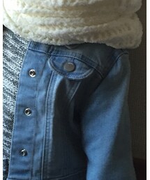 GAP | デニムジャケット