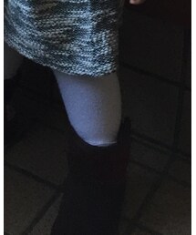 HARRIS TWEED | ブーツ