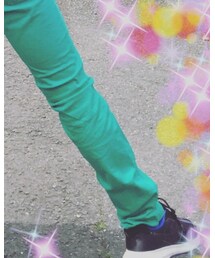 RAD CUSTOM | チノパンツ