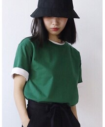 oulung | Tシャツ/カットソー