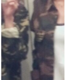 LEPSIM | ミリタリージャケット