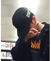 STUSSY | キャップ