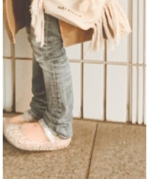 COMECHATTO&CLOSET | デニムパンツ
