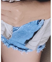 WEGO | デニムパンツ