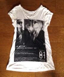 ZARA | トップス(Tシャツ/カットソー)